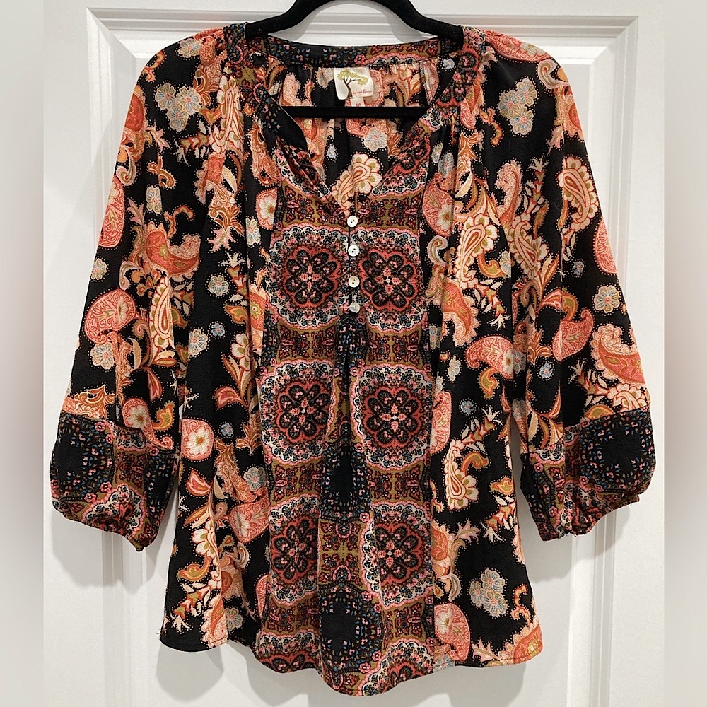 NWOT Fig and Flower - Picture 7 of 11